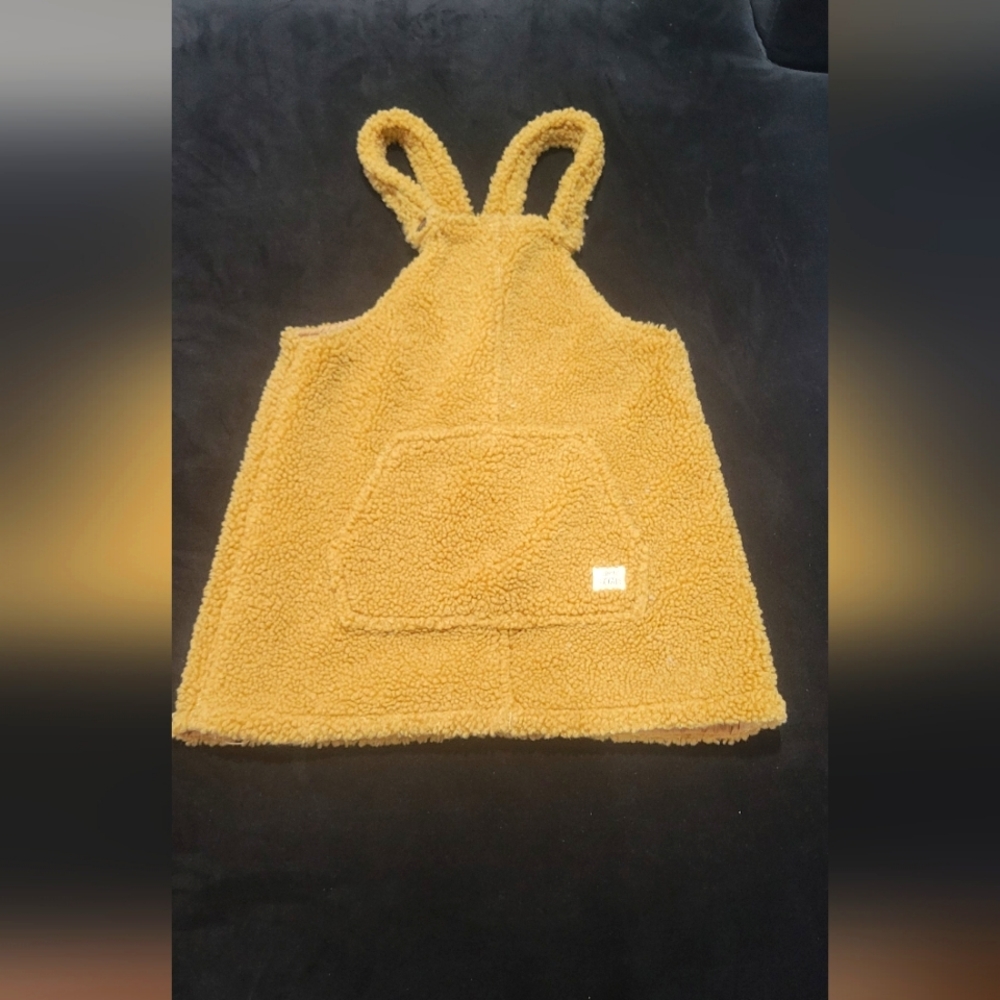 LINED Art Class Jumper Sz 4T, Gently Used